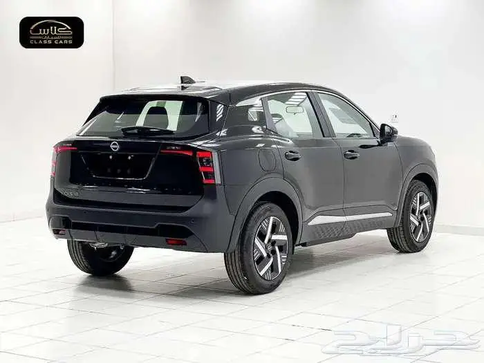 نيسان كيكس ستاندر 2025- 78200ريال شامل الضريبة 5