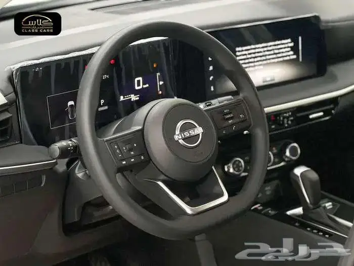 نيسان كيكس ستاندر 2025- 78200ريال شامل الضريبة 10