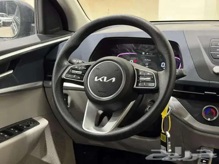 كيا كارينز 7 مقاعد GL موديل 2025 سيارات عائليه اقل سعر 7