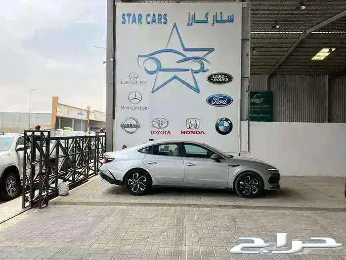 سوناتا فليت 2026 2