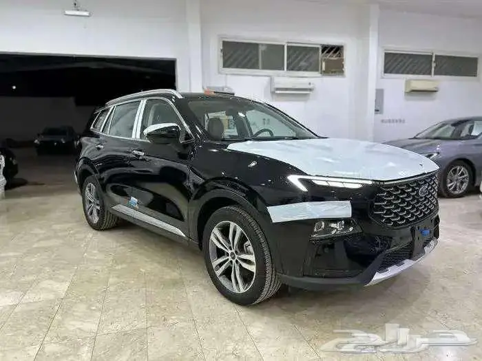 فورد تيرتوري تيتانيوم - 2025 - FORD TERRITORY TITANIUM 1