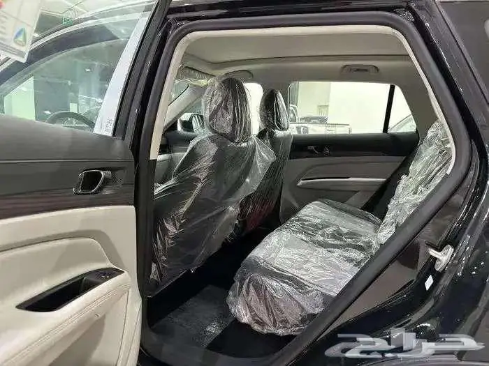 فورد تيرتوري تيتانيوم - 2025 - FORD TERRITORY TITANIUM 6