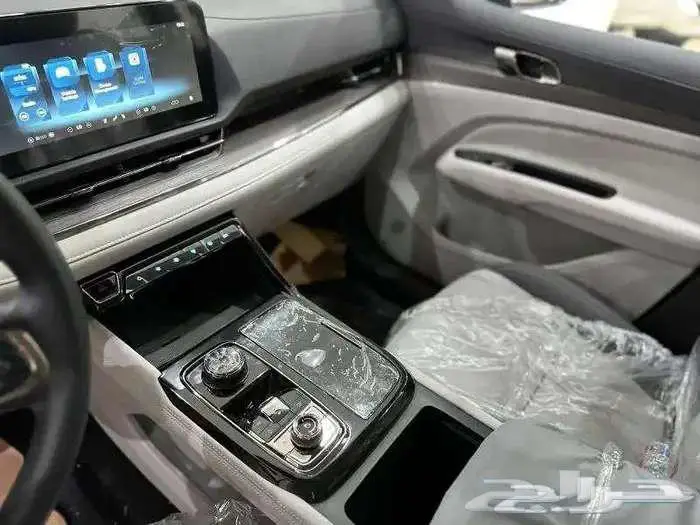 فورد تيرتوري تيتانيوم - 2025 - FORD TERRITORY TITANIUM 5