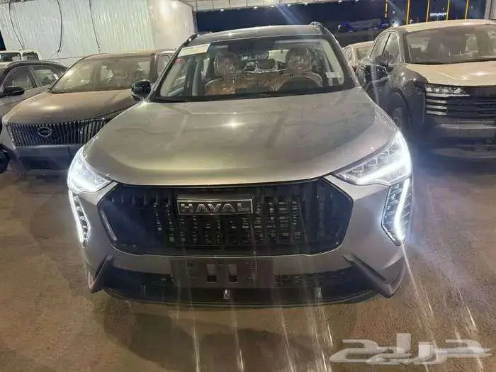 هافال جوليان اكتيف نص فل موديل 2026 عرووض 0