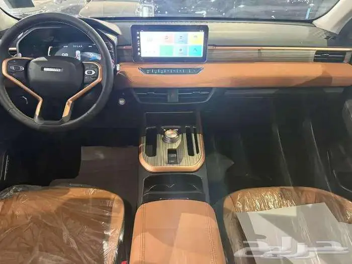 هافال جوليان اكتيف نص فل موديل 2026 عرووض 9