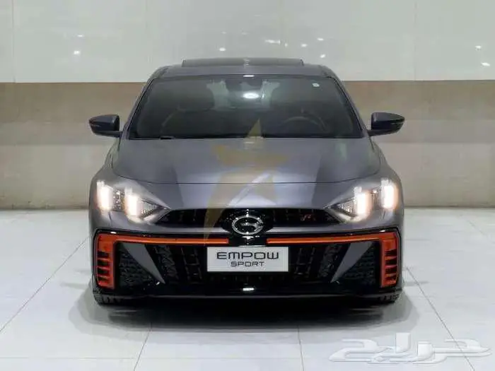 جي ايه سي جاك امباو سبورت موديل 2026 كاش وتقسيط اقل سعر 1