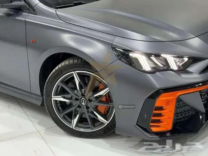 جي ايه سي جاك امباو سبورت موديل 2026 كاش وتقسيط اقل سعر 3