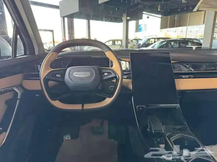 جيلي ستار راي 2024 0