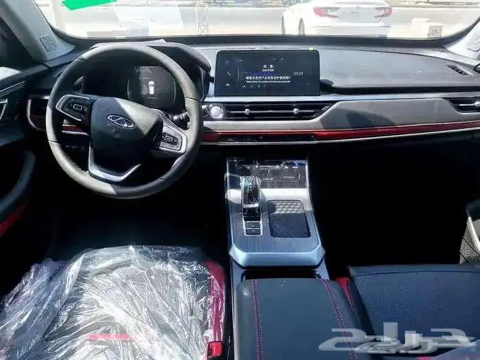 شيري تيجو 2025 فئات كمفورت و فلاج شيب 10