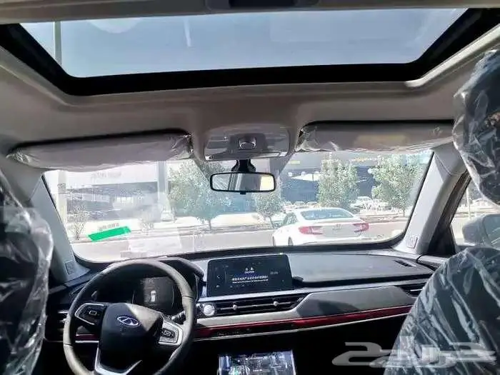 شيري تيجو 2025 فئات كمفورت و فلاج شيب 16