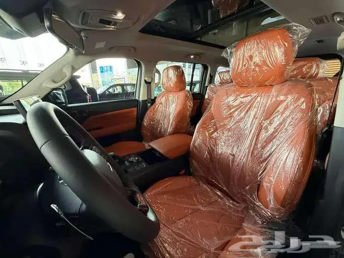 هافال H9 فل كامل موديل 2026 بسعر مميز 4