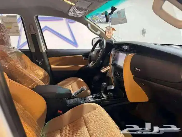 تويوتا فورتشنر GX2 دبل بنزين 2025 5