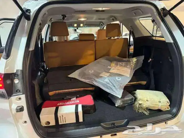 تويوتا فورتشنر GX2 دبل بنزين 2025 6