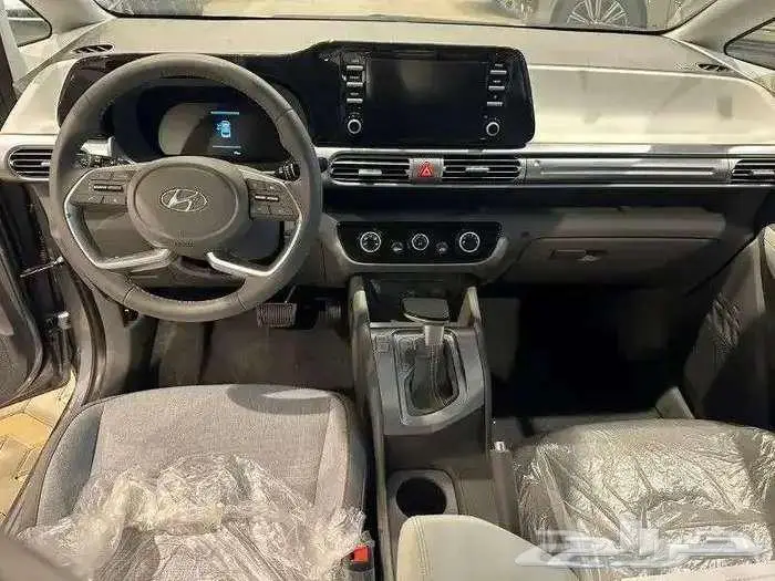 هيونداي ستار جيزر استاندر 2025 3