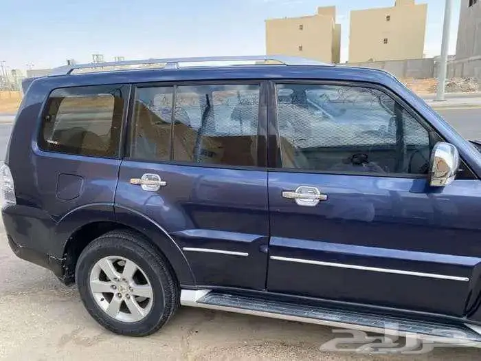 متسوبيشي باجيرو 2008 0