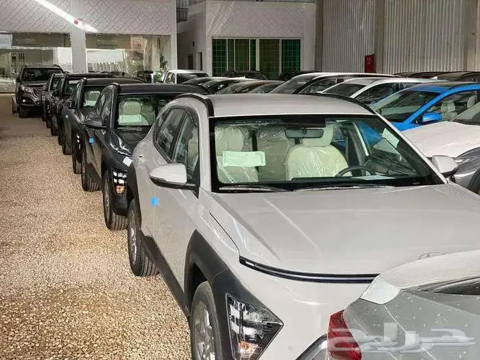 هيونداي كونا ستاندر 2026 10