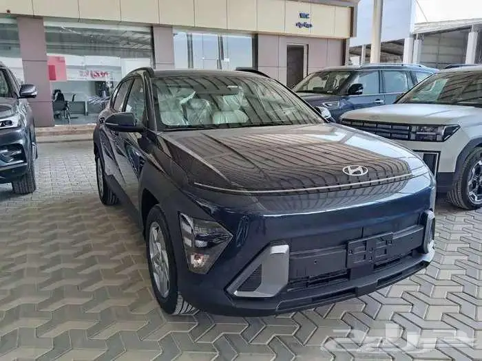 هيونداي كونا ستاندر 2026 2