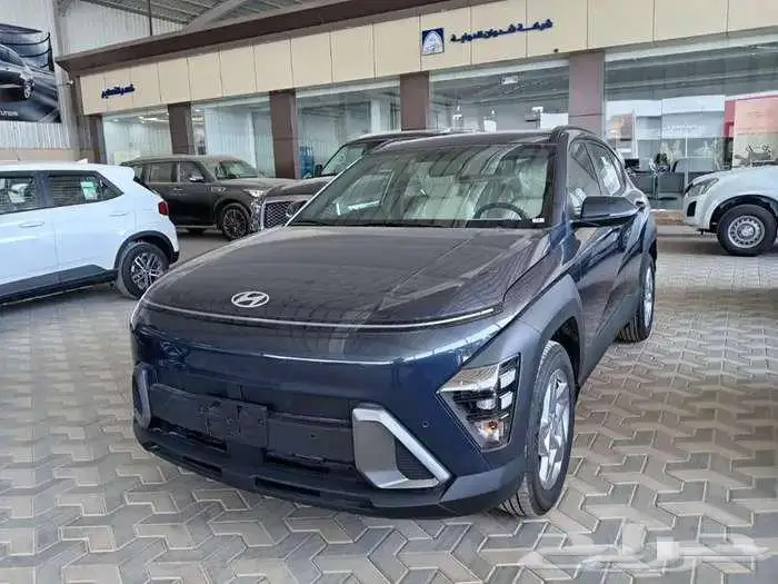 هيونداي كونا ستاندر 2026 3
