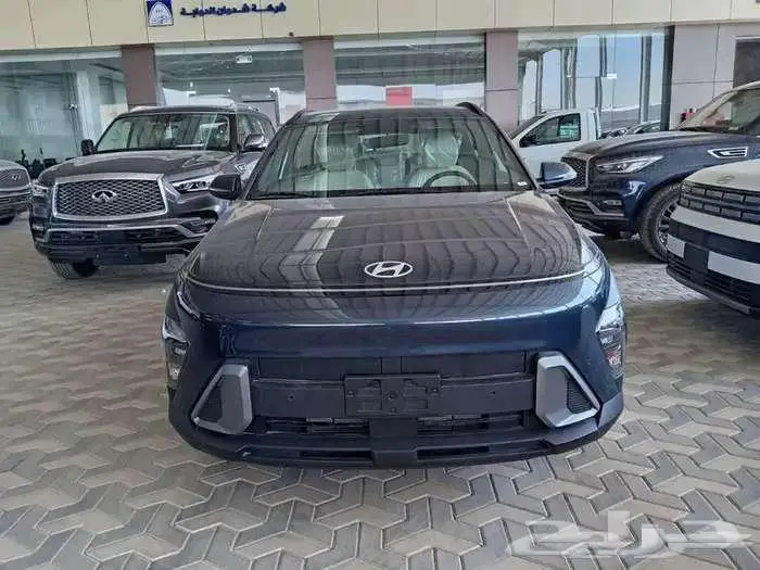 هيونداي كونا ستاندر 2026 4