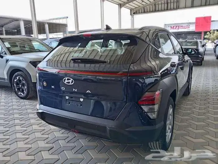 هيونداي كونا ستاندر 2026 6