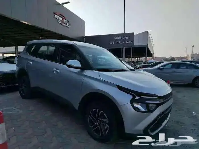 كيا كارينز GL 7 ركاب موديل 2025 اوتو ون افضل الاسعار 3