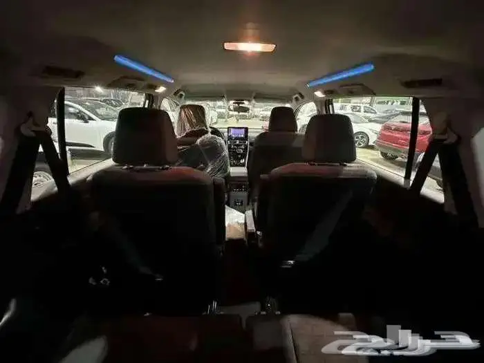 تويوتا انوفا بنزين GL 2026 سعودي 5