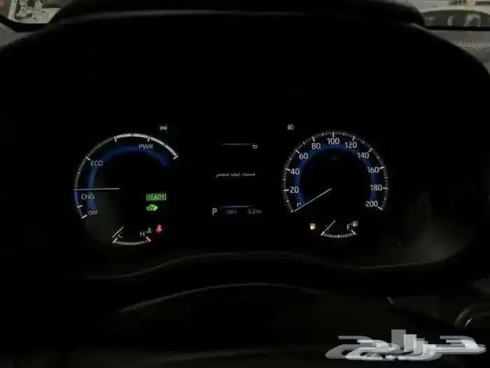 تويوتا انوفا بنزين GL 2026 سعودي 14