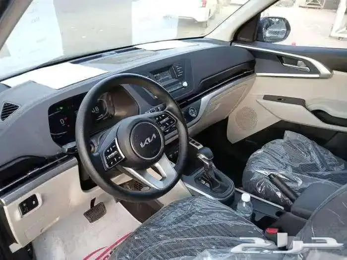 كيا كارينز GL 7 ركاب موديل 2025 اوتو ون افضل الاسعار 7