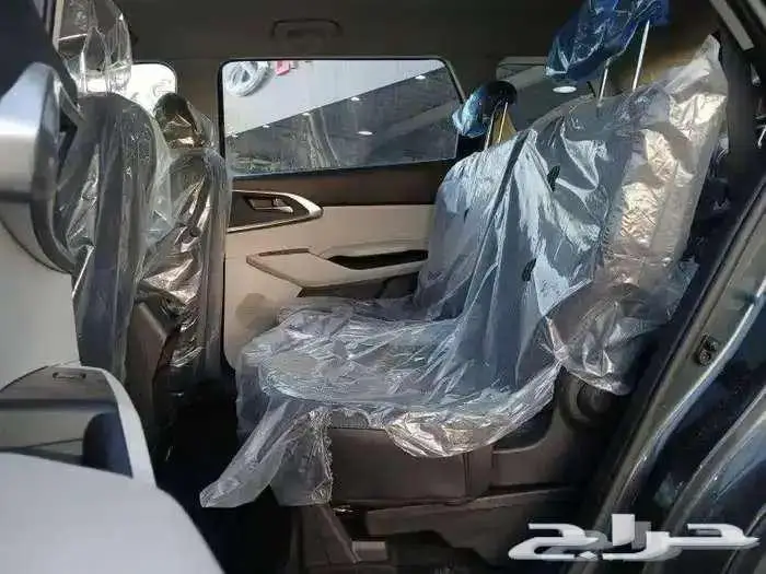 كيا كارينز GL 7 ركاب موديل 2025 اوتو ون افضل الاسعار 12