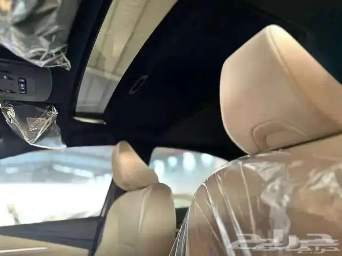 تويوتا كامرى LE بنزين موديل 2025 7