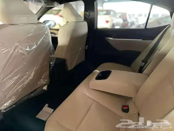 تويوتا كامرى LE بنزين موديل 2025 8