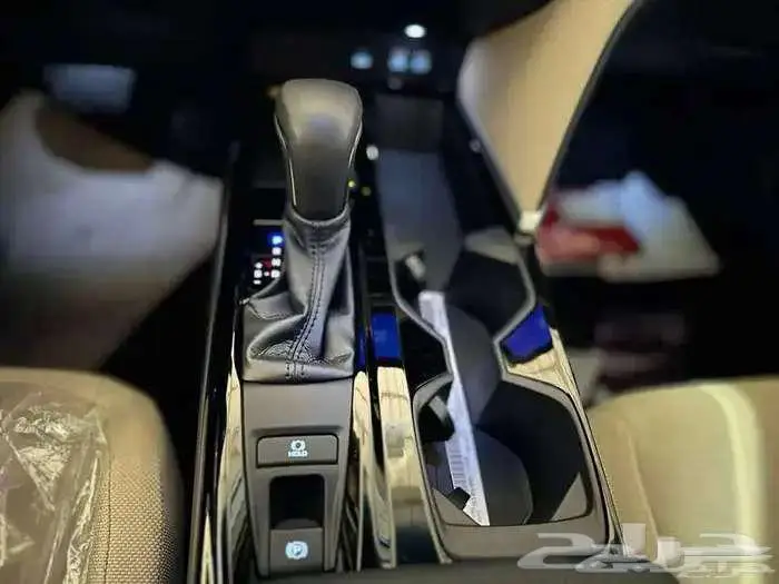 تويوتا كامرى LE بنزين موديل 2025 9