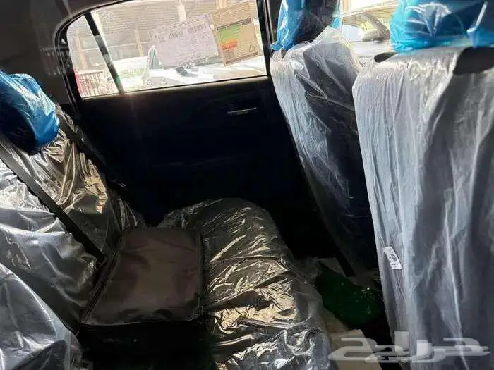 سوزوكي سويفت الفل 2025 8