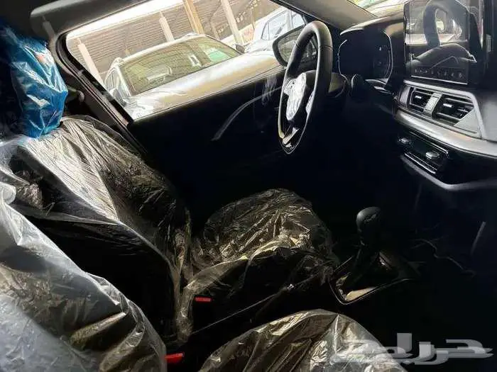 سوزوكي سويفت الفل 2025 6