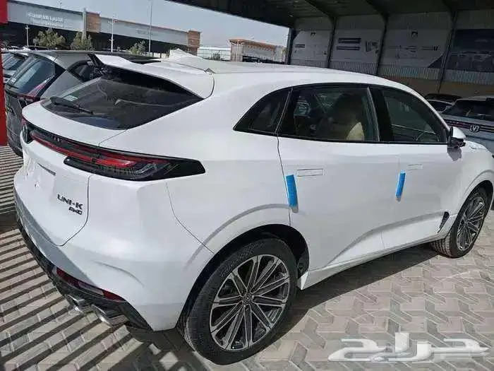 شانجان يوني كي 2026 2