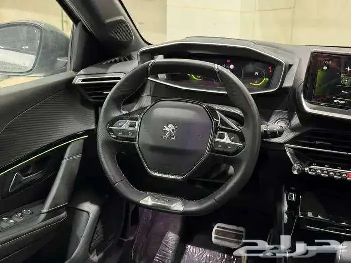 بيجو 208 فل كامل 2023 8