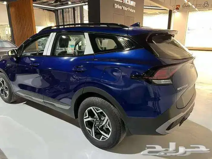 كيا اسبورتاج 2025 لارج جديد اقل سعر 5