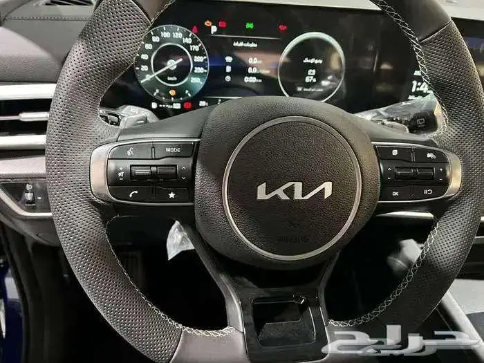 كيا اسبورتاج 2025 لارج جديد اقل سعر 9