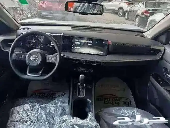 نيسان كيكس ستاندر 2025 كاش و اقساط 4