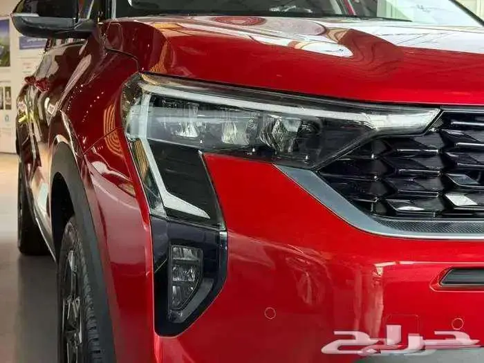 كيا سونيت موديل 2025 مطور بصمه كاش وتقسيط 5