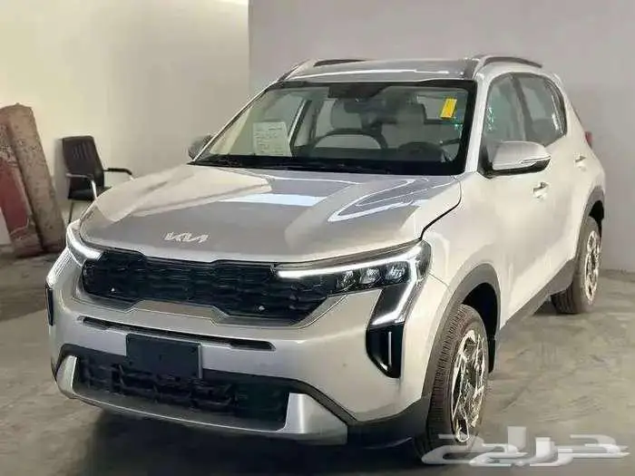 كيا سونيت موديل 2025 مطور بصمه كاش وتقسيط 2