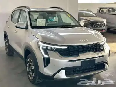 كيا سونيت موديل 2025 مطور بصمه كاش وتقسيط index