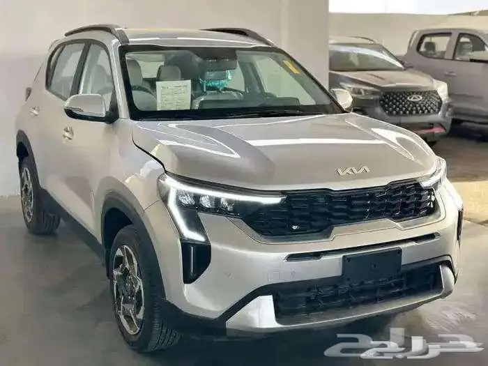 كيا سونيت موديل 2025 مطور بصمه كاش وتقسيط 3