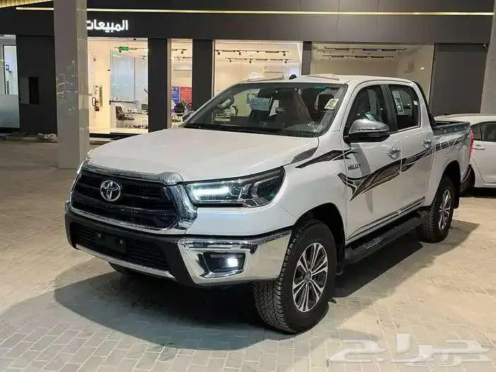 هايلوكس غمارتين فل 2025 0