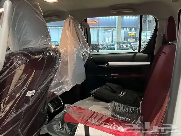 هايلوكس غمارتين فل 2025 6