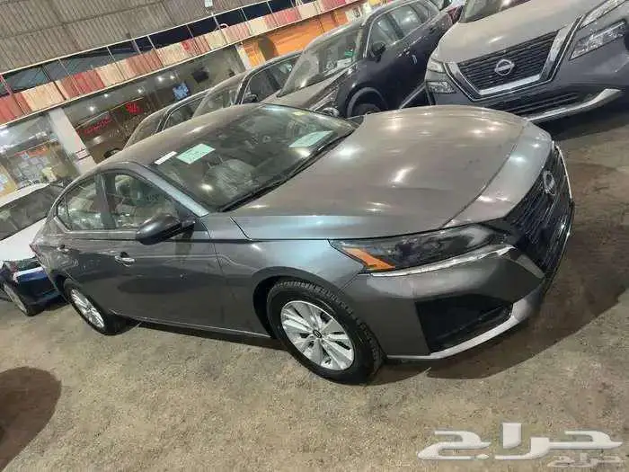 نيسان ألتيما أستندر 2024 عرض للكاش و الاقساط 1