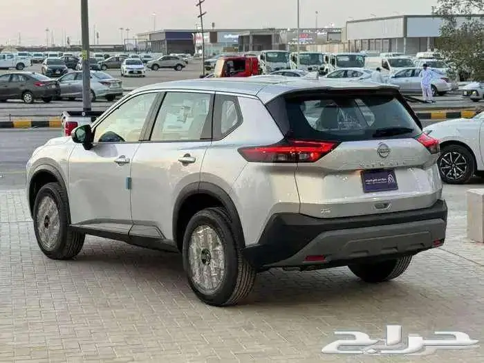 نيسان اكس تريل2026 Sستاندر - 5 راكب (دبل -بدون دبل) 2