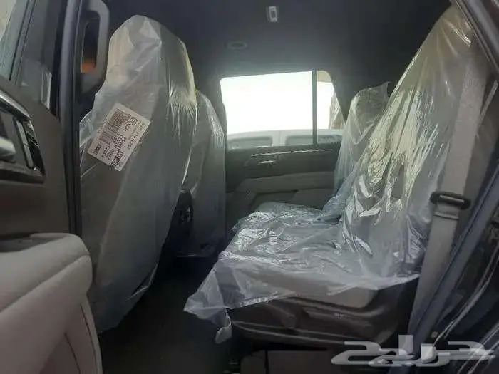 شيفرولية تاهو LS بدون دبل 2025 4