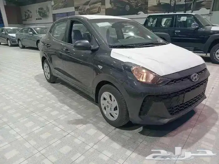 هيونداي جراند I10 استاندر فلييت 2025 كاش واقساط 2