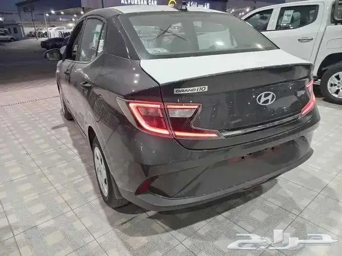 هيونداي جراند I10 استاندر فلييت 2025 كاش واقساط 6